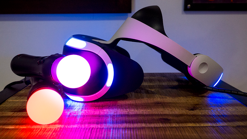 Illustration for article titled Playstation VR Review: This Is the VR System You Actually Want